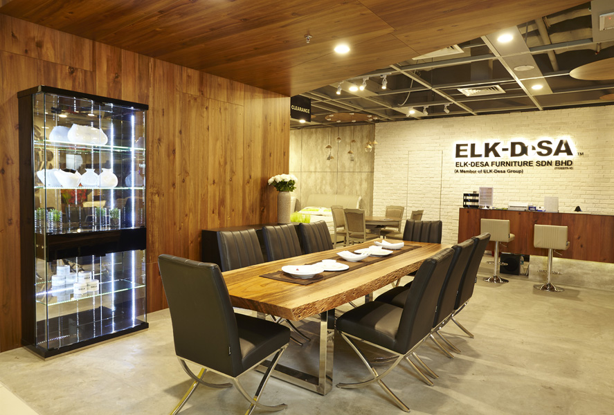 Showroom Locations - ELK-DESA